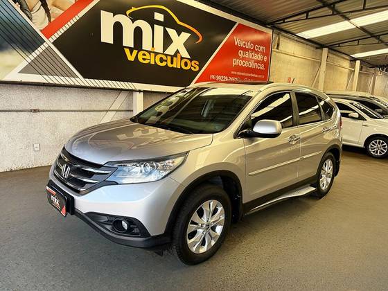 HONDA CRV 2.0 EXL 4X4 16V GASOLINA 4P AUTOMÁTICO HONDA CRV 2.0 EXL 4X4 16V GASOLINA 4P AUTOMÁTICO